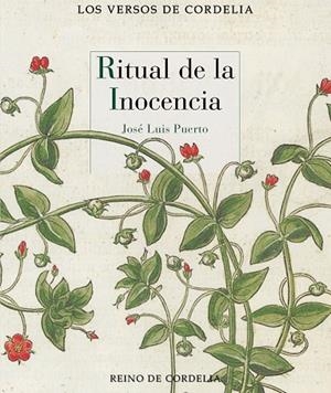 RITUAL DE LA INOCENCIA | 9788419124500 | PUERTO, JOSÉ LUIS