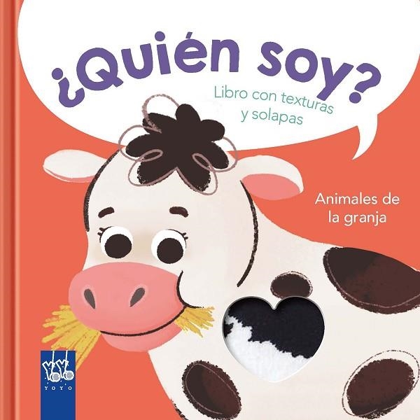 ANIMALES DE LA GRANJA | 9788408266884 | YOYO