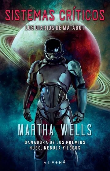 SISTEMAS CRÍTICOS. LOS DIARIOS DE MATABOT | 9788491644903 | WELLS, MARTHA