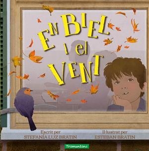 EN BIEL I EL VENT (TDAH) | 9788418520648 | BRATIN, STEFANÍA LUZ