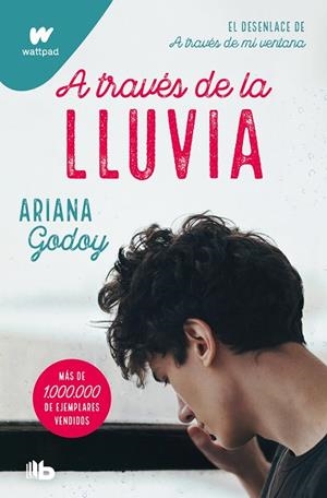 A TRAVÉS DE LA LLUVIA TRILOGÍA HERMANOS HIDALGO 3 | 9788413147994 | GODOY, ARIANA