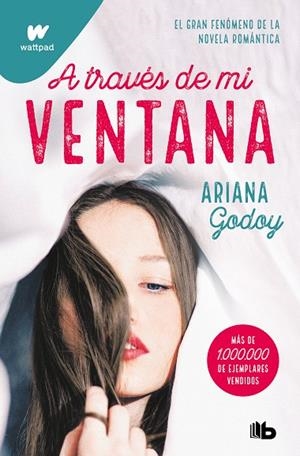 A TRAVÉS DE MI VENTANA. LOS HERMANOS HIDALGOS 1 | 9788413147963 | GODOY, ARIANA