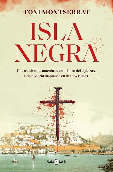 ISLA NEGRA | 9788401030581 | MONTSERRAT, TONI