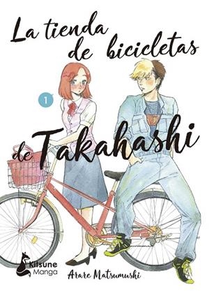LA TIENDA DE BICICLETAS DE TAKAHASHI 1 | 9788418524400 | MATSUMUSHI, ARARE