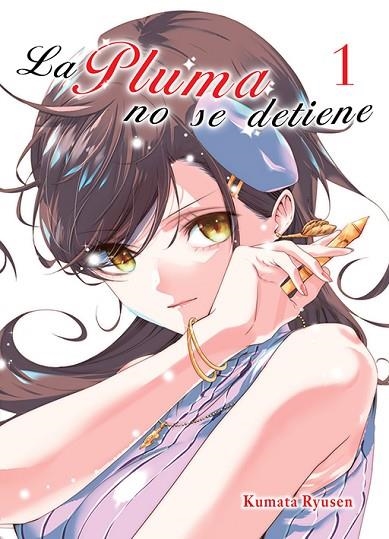 LA PLUMA NO SE DETIENE 1 | 9788419266460 | RYUSEN, KUMATA
