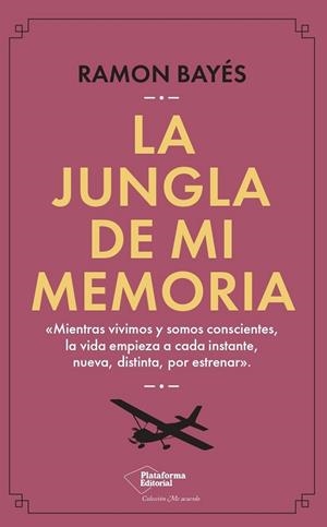 LA JUNGLA DE MI MEMORIA | 9788419655387 | BAYÉS, RAMON