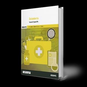 TEMARI ESPECÍFIC ZELADOR-A INSTITUT CATALÀ DE LA SALUT | 9788411165488