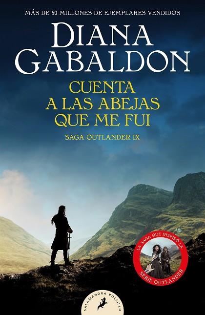 CUENTA A LAS ABEJAS QUE ME FUI (OUTLANDER 9) | 9788418796326 | GABALDON, DIANA