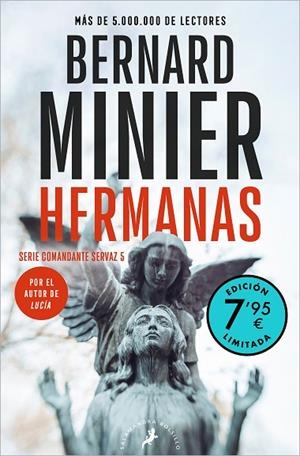 HERMANAS (SERIE COMANDANTE SERVAZ 5) | 9788418796319 | MINIER, BERNARD