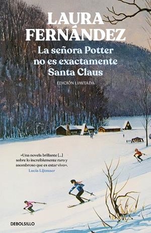 LA SEÑORA POTTER NO ES EXACTAMENTE SANTA CLAUS  | 9788466368162 | FERNÁNDEZ, LAURA