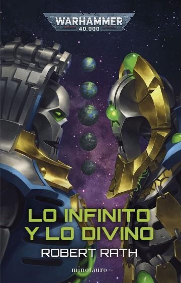 LO INFINITO Y LO DIVINO. WARHAMMER | 9788445012284 | RATH, ROBERT