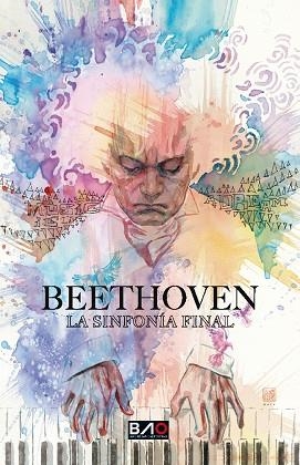 BEETHOVEN LA SINFONÍA FINAL | 9788409491209 | MARRAFFINO, FRANK / MONTCLARE, BRANDON
