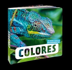 COLORES | 9788418762680