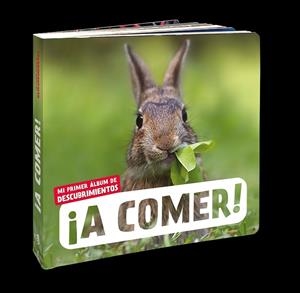 ¡A COMER! | 9788418762727