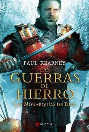 LAS GUERRAS DE HIERRO. LAS MONARQUÍAS DE DIOS 3 | 9788498890617 | KEARNEY, PAUL