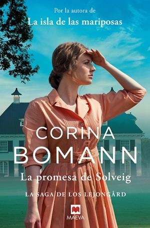 LA PROMESA DE SOLVEIG LA SAGA DE LOS LEJONGÅRD | 9788419638120 | BOMANN, CORINA