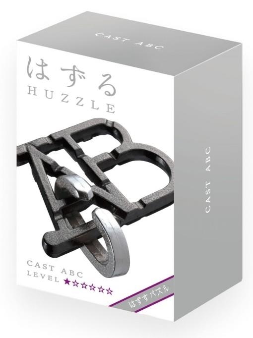 HANAYAMA CAST ABC NIVEL DIFICULTAD 1 | 5407005150030