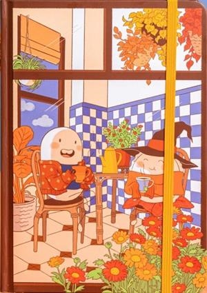 BULLET JOURNAL CROQUETA Y EMPANADILLA | 8432715150589 | ONCINA,ANA