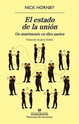 EL ESTADO DE LA UNIÓN. UN MATRIMONIO EN DIEZ PARTES | 9788433906274 | HORNBY, NICK