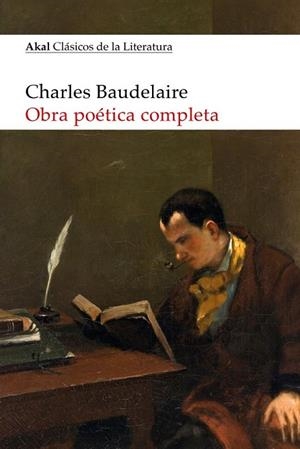 OBRA POÉTICA COMPLETA DE BAUDELAIRE | 9788446053972 | BAUDELAIRE, CHARLES