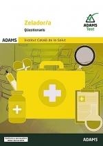 ZELADOR/A. QÜESTIONARIS INSTITUT CATALÀ DE LA SALUT (ICS) | 9788411165495 | ADAMS