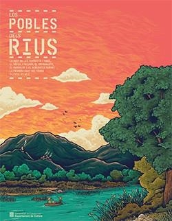 LOS POBLES DELS RIUS. LA GENT DE LES TERRES DE L'EBRE, EL SÉNIA, L'ALGARS, EL MATARRANYA, EL GUADALOP | 9788419326911 | GARCIA I RUBERT, DAVID