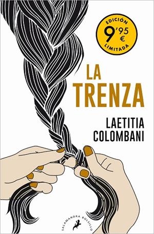 LA TRENZA  | 9788418796623 | COLOMBANI, LAETITIA