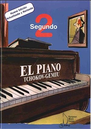 EL PIANO 2 TCHOKOV-GEMIU | 9788493657543