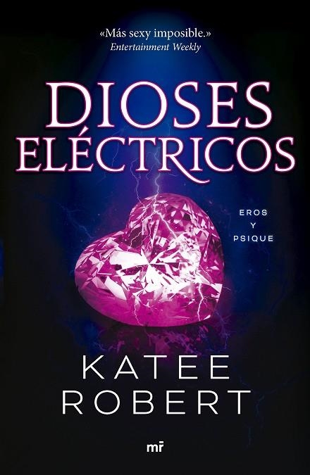 DIOSES ELÉCTRICOS. DARK OLYMPUS 2 | 9788427051669 | ROBERT, KATEE