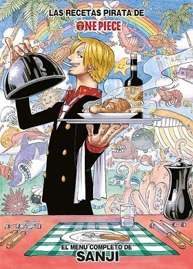 ONE PIECE: LAS RECETAS PIRATA DE SANJI | 9788411401807 | ODA, EIICHIRO