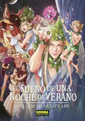 EL SUEÑO DE UNA NOCHE DE VERANO  | 9788467962550 | SHAKESPEARE, WILLIAM / CRYSTAL S CHAN / PO TSE