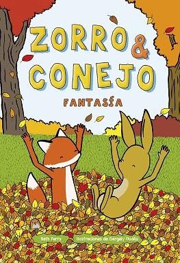 ZORRO Y CONEJO 2. FANTASIA | 9788467962376 | FERRY, BETH / DUDÁS, GEORGELY