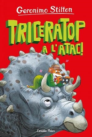 TRICERATOP A L'ATAC! | 9788413895819 | STILTON, GERONIMO