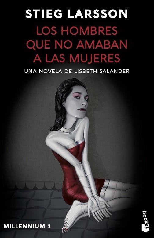 LOS HOMBRES QUE NO AMABAN A LAS MUJERES. MILLENNIUM 1 | 9788423363742 | LARSSON, STIEG