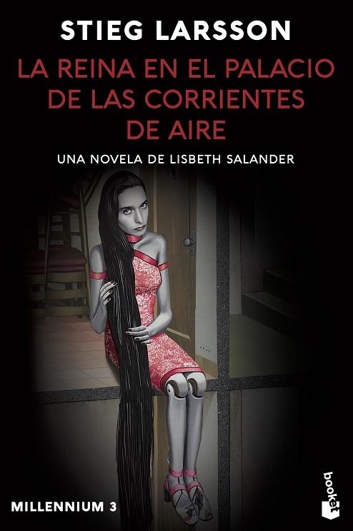 LA REINA EN EL PALACIO DE LAS CORRIENTES DE AIRE. MILLENNIUM 3 | 9788423363766 | LARSSON, STIEG