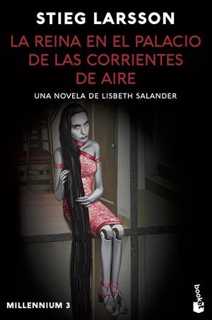 LA REINA EN EL PALACIO DE LAS CORRIENTES DE AIRE. MILLENNIUM 3 | 9788423363766 | LARSSON, STIEG