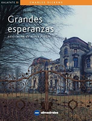 GRANDES ESPERANZAS | 9788417563332 | DICKENS, CHARLES