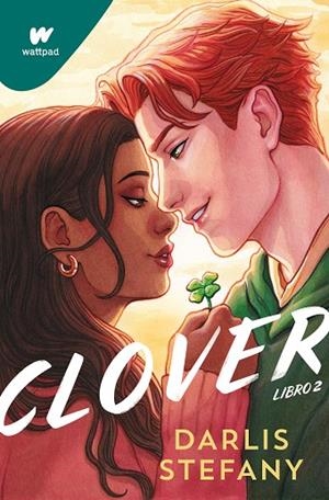 CLOVER LIBRO 2. SOY TU TRÉBOL | 9788419169914 | STEFANY, DARLIS