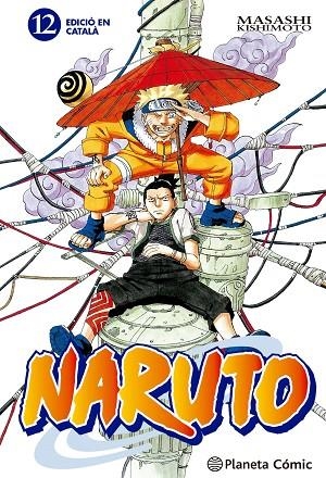 NARUTO 12 CATALA | 9788415821175 | KISHIMOTO, MASASHI