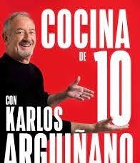 COCINA DE 10 CON KARLOS ARGUIÑANO | 9788408279259 | KARLOS ARGUIÑANO