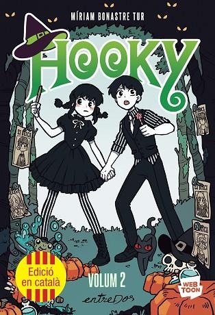 HOOKY (VOLUM 2)  | 9788418900518 | BONASTRE TUR, MIRIAM