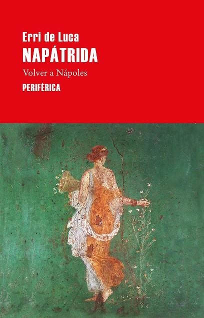NAPÁTRIDA. VOLVER A NÁPOLES | 9788418838798 | DE LUCA, ERRI
