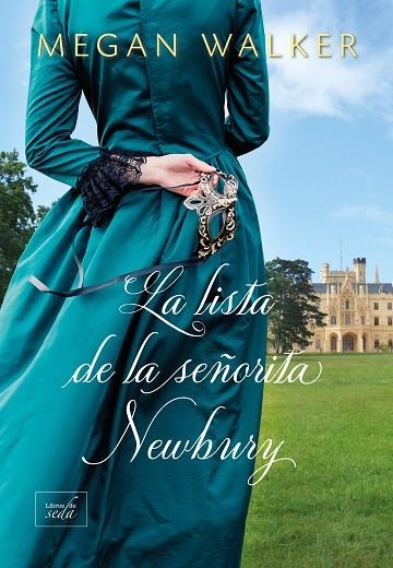 LA LISTA DE LA SEÑORITA NEWBURY | 9788419386311 | WALKER, MEGAN