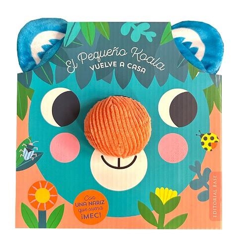EL PEQUEÑO KOALA VUELVE A CASA | 9788418715846 | KRAGULJ, VANJA