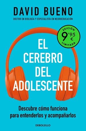 EL CEREBRO DEL ADOLESCENTE  | 9788466373722 | BUENO, DAVID