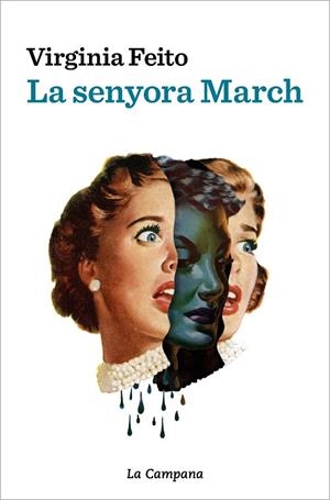 LA SENYORA MARCH | 9788419245144 | FEITO, VIRGINIA