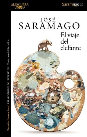 EL VIAJE DEL ELEFANTE | 9788420460598 | SARAMAGO, JOSÉ