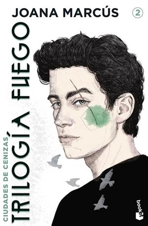 CIUDADES DE CENIZAS. TRILOGIA FUEGO 2 | 9788408276869 | MARCÚS, JOANA