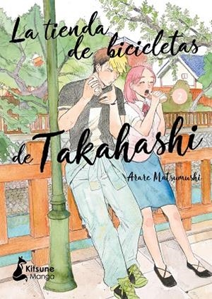 LA TIENDA DE BICICLETAS DE TAKAHASHI 2 | 9788418524660 | MATSUMUSHI, ARARE