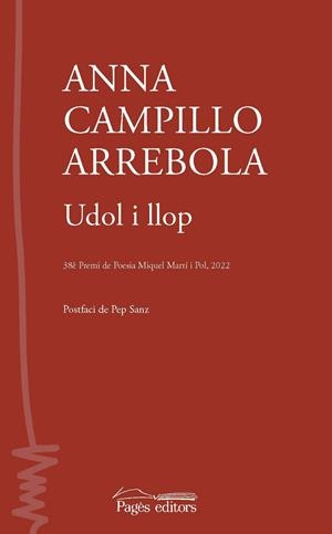 UDOL I LLOP.  | 9788413034799 | CAMPILLO ARREBOLA, ANNA